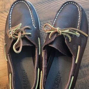 Sperry Boat Shoes - Kids